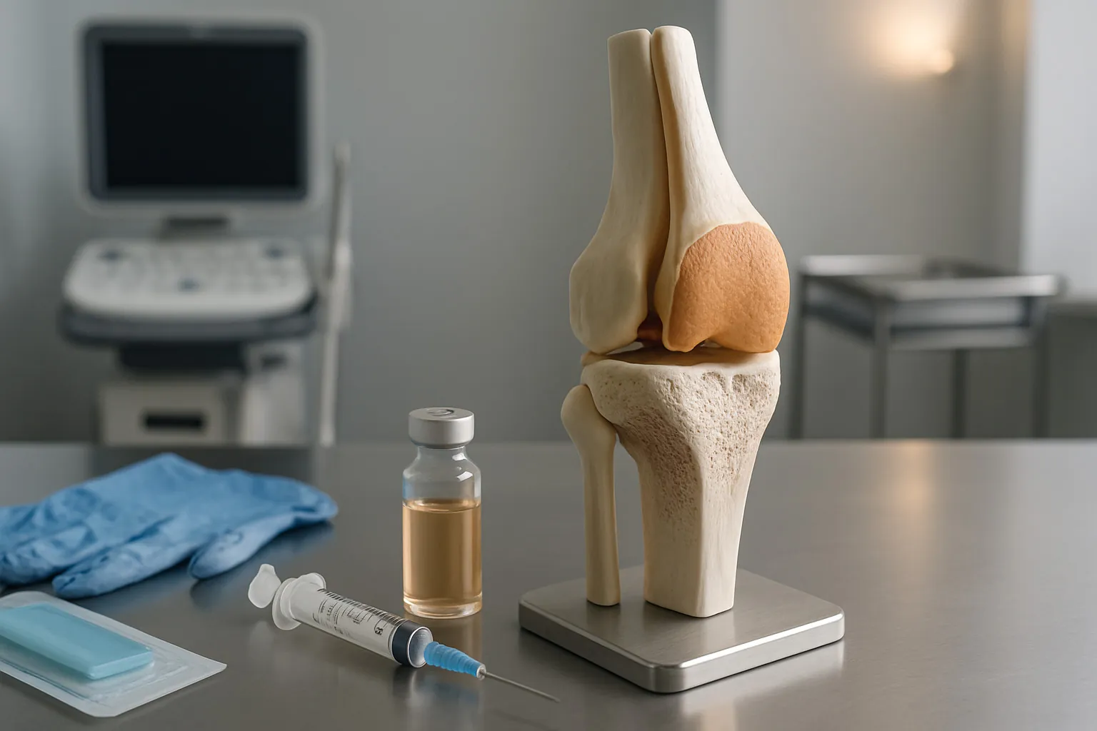 ¿Cómo regenerar las articulaciones?